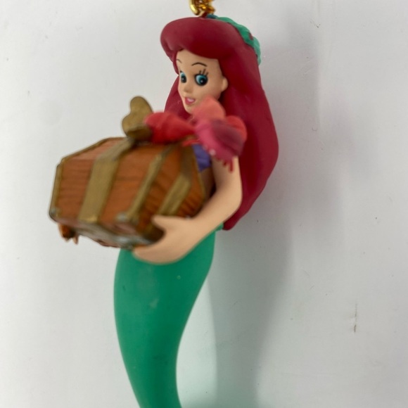 Vintage Disney Ariel Ornament - Picture 3 of 5